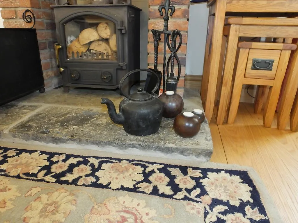 Ann'S Cottage And The Old Smithy Rosedale Abbey