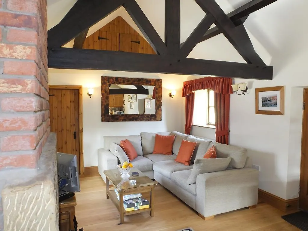 Ann'S Cottage And The Old Smithy Rosedale Abbey 5*,