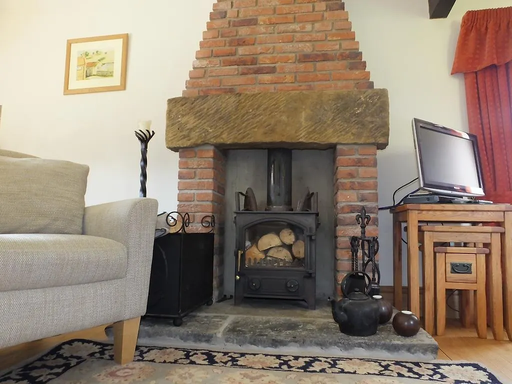 Ann'S Cottage And The Old Smithy Rosedale Abbey Bed and breakfast