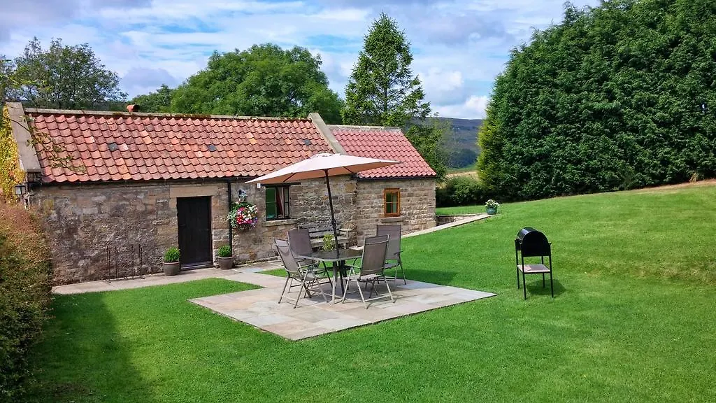 Ann'S Cottage And The Old Smithy Rosedale Abbey Bed and breakfast