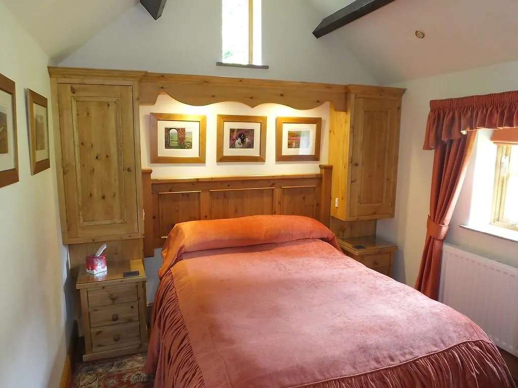 Ann'S Cottage And The Old Smithy Rosedale Abbey Reino Unido