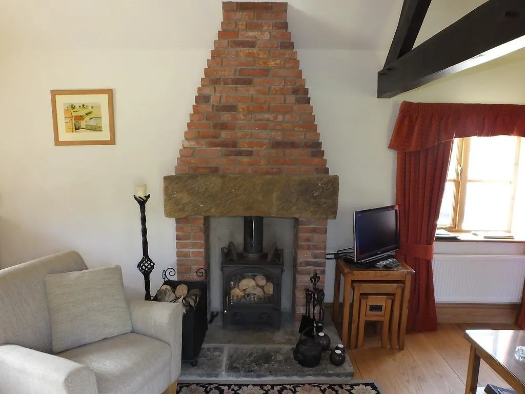 Ann'S Cottage And The Old Smithy Rosedale Abbey Bed and breakfast