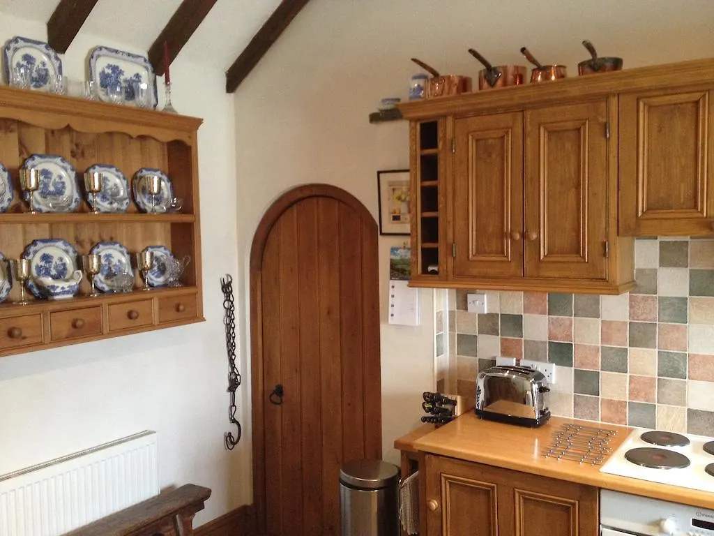 Ann'S Cottage And The Old Smithy Rosedale Abbey 5*,