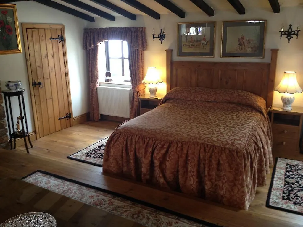 ***** Bed and breakfast Ann'S Cottage And The Old Smithy Rosedale Abbey Reino Unido